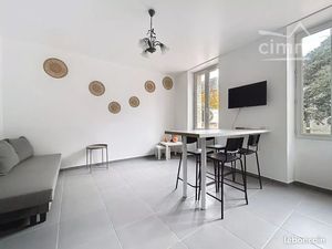 Appartement 2 pièces 34 m²