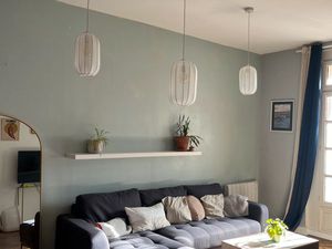 Location T2 meublé Gambetta