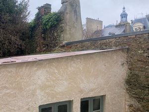 Appartement centre ville vannes