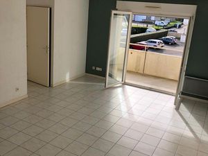 Location T2 DAX avec petit balcon