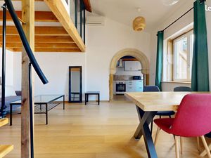 T4 87m² - 103m² sol - St Nizier