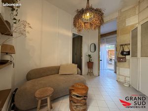 Maison 2 pièces 34 m²