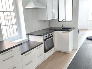 Appartement 3 pièces 59 m²