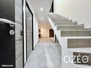 Maison 5 pièces 134 m²