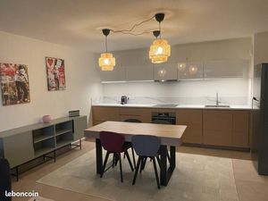 THIONVILLE Centre - Appartement T3 meublé Neuf