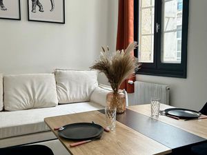 Studio 15m² meublé et toutes charges