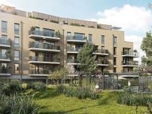 Appartement 2 pièces 43 m²