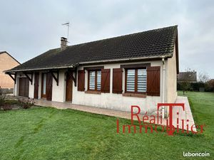 Pavillon 5 pièces 134 m²