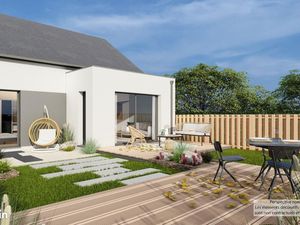 Maison 4 pièces 66 m²