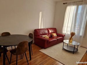 Appartement 2 pièces 38 m²