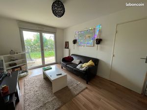 Appartement T2 confortable et meublé
