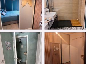 Appartement Rez de jardin