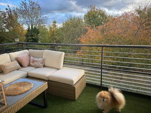 Beau F3 à louer à partir du 1/02/26