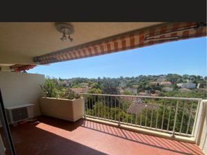 Studio meublé cap brun