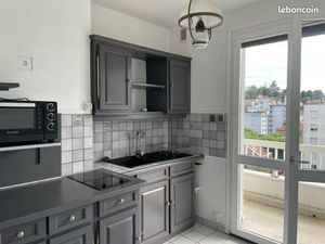 T2 balcon ouest  ascenseur  ascenseur