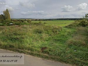 Terrain 49 m² Baslieux