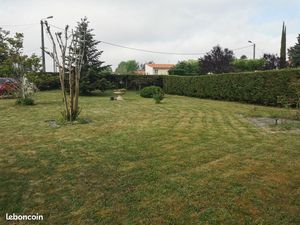 Terrain 540 m² Galgon