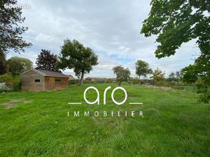 Terrain 1 742 m² Cappelle En Pevele