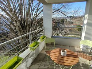 T4 85 m² avec terrasse proximité immédiate de la Voie Verte