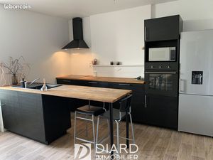 Appartement 2 pièces 43 m²