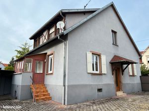 À louer – Maison 7 pièces de 177 m² à Brumath