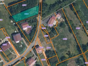 Beau terrain à bâtir