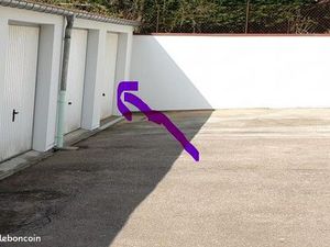 Loue garage Nilvange