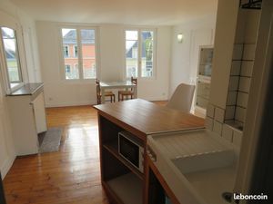 Très bel appartement meublé- Rouen rive droite proche hôtel de ville