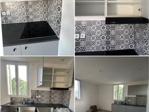 Appartement t2 t3 direct particulier refait mai 2025