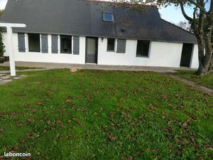 Maison à louer à Locunolé 29310
