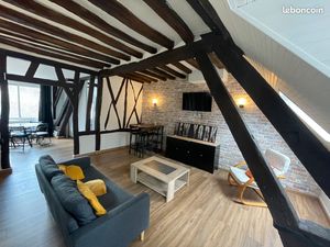 Appartement Duplex location