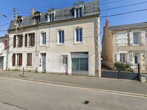 Appartement 4 pièces RDC Nevers