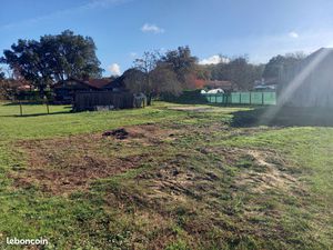 Terrain constructible