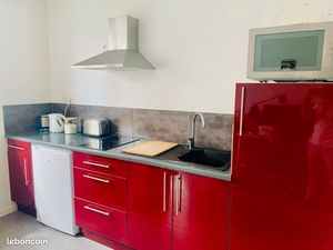 T2 meublé avec parking privé