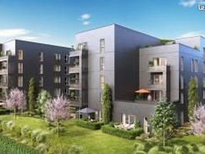 Appartement 2 pièces 39 m²