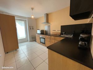 Grand et bel appartement meublé - 54 m² - Quartier Hauts Pavés -