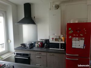 Appartement 3 pièces  Rue Mon Désert (Nancy)