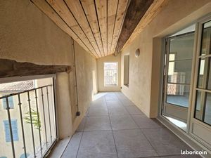 Duplex 3 pièces 50 m²