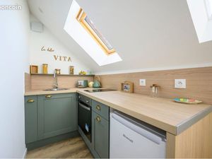 Appartement meublé et rénové