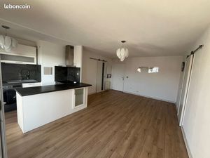 T3 55m2 Secteur Hippodrôme / Terrasse 8m2/ Vue Pyrénées/ Parking Sous-sol