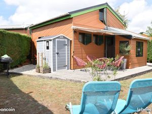 Chalet sur l'Ile d'Oléron