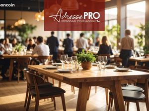 Local restaurant 140 m²