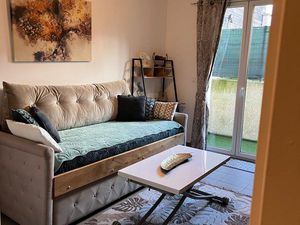 À louer appartement meublé