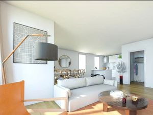 Appartement 3 pièces 61 m²