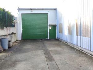 Entrepôt de 420 m²