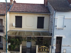 Maison de ville 4 pièces 85 m²