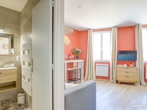 Grand Studio Meublé Parc Rochegude