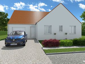 Maison 4 pièces 106 m²