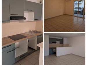 Appartement T3 + 2 places de parking privatives