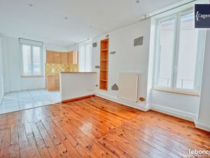 T3 coup de cœur avec terrasse